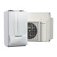 Pompa di Calore Ibrida Inverter Immergas VICTRIX HYBRID 24 R-32 Monofase a Gas GPL A++\A++