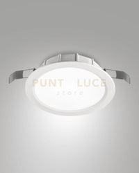 VIESTE FARETTO INCASSO 15W 4000K 1640LM BIANCO DIMMERABILE DALI