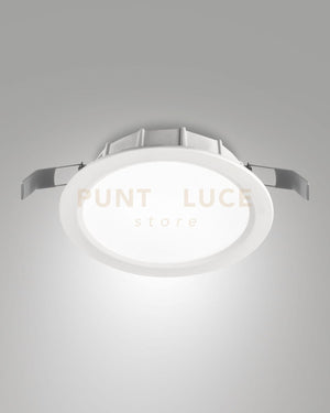 VIESTE FARETTO INCASSO 15W 4000K 1640LM BIANCO DIMMERABILE DALI