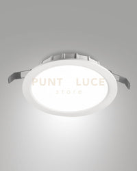 VIESTE FARETTO INCASSO 20W 4000K 2450LM BIANCO DIMMERABILE 0-10V/PUSH