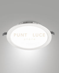 VIESTE FARETTO INCASSO 30W 4000K 3650LM BIANCO D.24CM ON/OFF