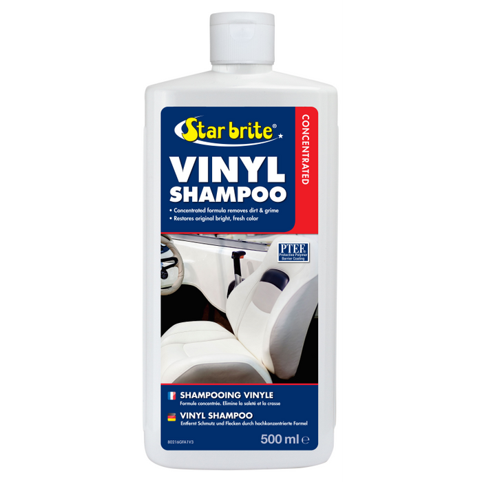 VINYL SHAMPOO 500 ML