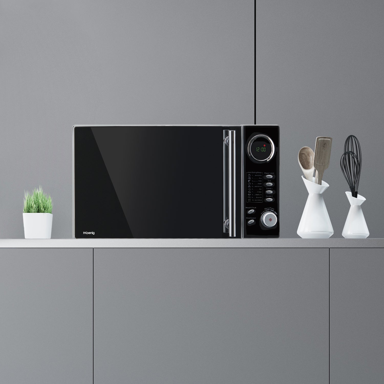 Forno microonde H.Koenig VIO9