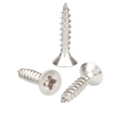 VITE TRUCIOLARE TSP Z-M6X20-A2 inox pz 10