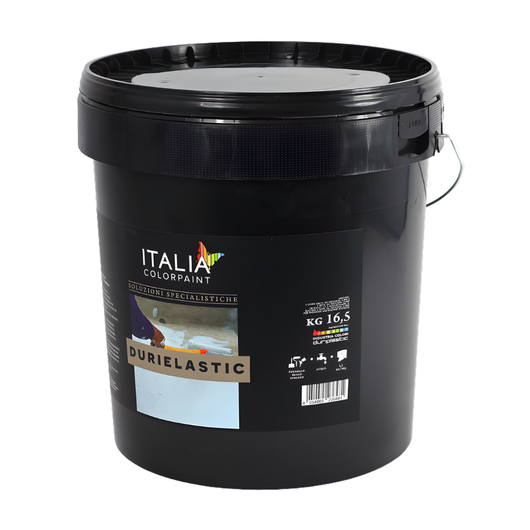 Durielastic membrana elastica bicomponente per impermeabilizzazione *** formato 21 kg, confezione 1