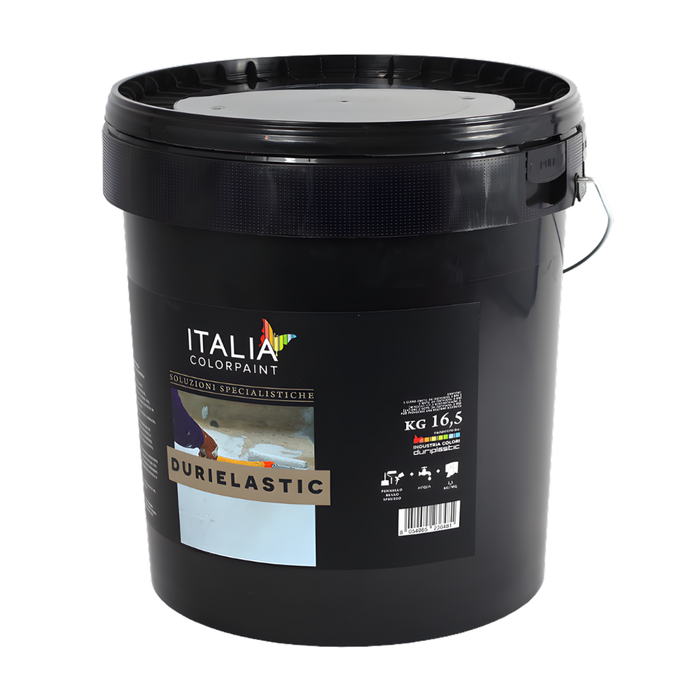 Durielastic membrana elastica bicomponente per impermeabilizzazione *** formato 21 kg, confezione 1