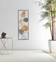 Pannello In Ferro Loppy -A- Cm 30.5X3X88.5