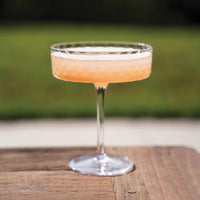 Coppa - Set 4pz Calice 25 cl Bicchiere da Cocktail e Vini Aromatici, Vetro, Design Elegante - Zafferano Made in Italy