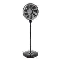 Bimar Ventilatore Piantana Slim VP458T 40cm 8 Velocità Telecomando Timer Display Altezza Regolabile