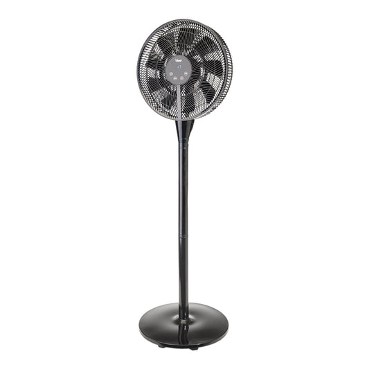 Bimar Ventilatore Piantana Slim VP458T 40cm 8 Velocità Telecomando Timer Display Altezza Regolabile