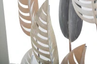 Pannello In Ferro Otip -A- Cm 103,5X5X84