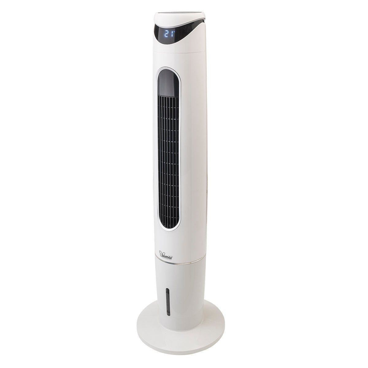 Bimar Raffrescatore Purificatore a Torretta VR32 Wi-Fi 3L Ionizzatore Timer Telecomando Display Touch
