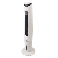 Bimar Raffrescatore Purificatore a Torretta VR32 Wi-Fi 3L Ionizzatore Timer Telecomando Display Touch