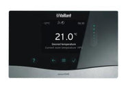 Cronotermostato Termostato ambiente Vaillant sensoHOME vrt 380