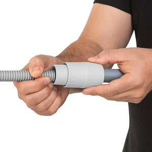 Raccordo dritto faeg ip65 per tubo guaina elettrica in tecnopolimero *** diametro 50 millimetri, confezione 1