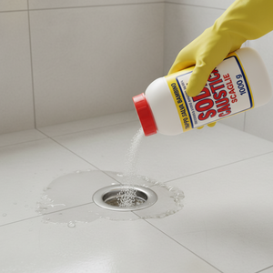 Soda caustica sporco ostinato in scaglie formato 1 kg pezzi 2