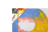 Dipinto Su Tela Music 5 Cm 100X3.5X100