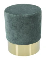 Puff Goldy Verde Cm Ø 35X42