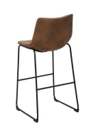 Sgabello Metropolitan Touch Cm 45X54X99