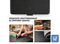 Vakoo Serie Wallet Custodia in Pelle a Libro per Samsung Galaxy S20 6,2" Nero