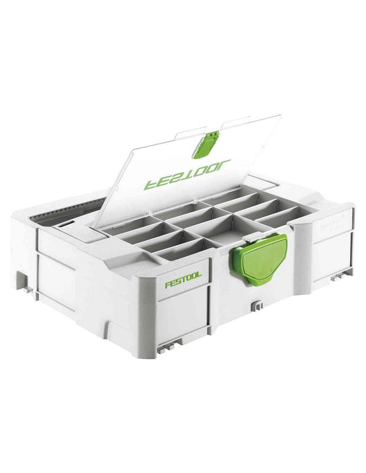 Valigetta FESTOOL Systainer T-LOC SYS 1 TL-DF