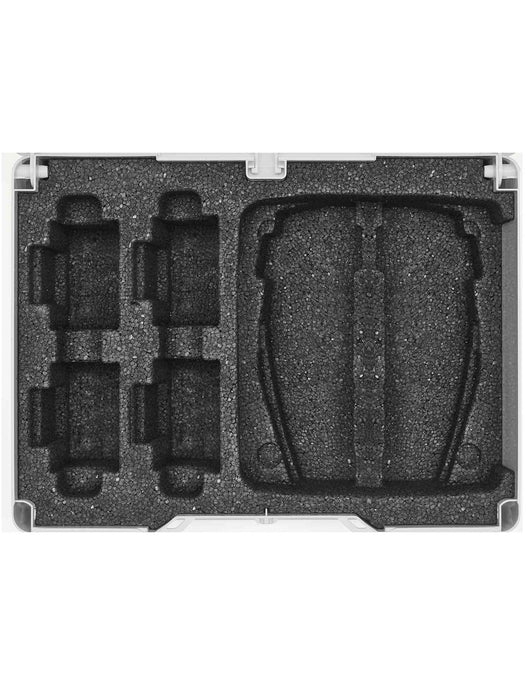 Valigetta con inserto per batterie/caricabatterie FESTOOL Systainer³ SYS3 M 187 ENG 18V