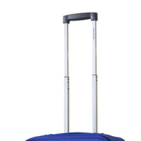 Valigia trolley 40x20x55 cm, blu, poliestere, ruote, maniglie Ravizzoni Nariti