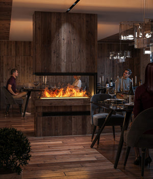 Inside Invapo U1200 - No Refill