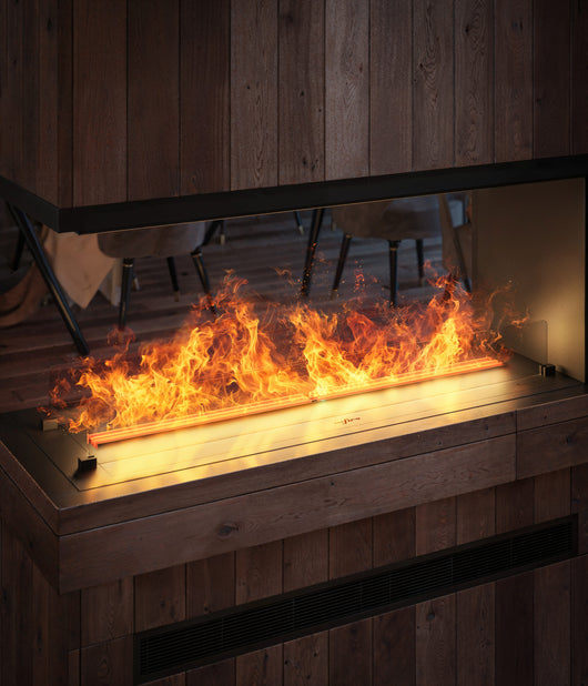 Inside Invapo U1200 - Auto Refill