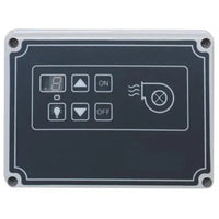 Variatore regolatore velocita digitale cappa aspirazione cucina ristorante RS9597