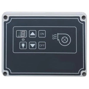 Variatore regolatore velocita digitale cappa aspirazione cucina ristorante RS9597