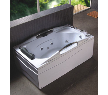 Vasca Idromassaggio rettangolare 160x85cm Full Optional Trexa