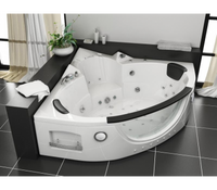 Vasca idromassaggio due posti Spa, Ozono 152x152cm Fralat Sicorage