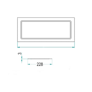 Scolapiatti Colapiatti In Metallo Verniciato Grigio Compelto Di Staffe Di Montaggio Telaio E Vaschetta In Acciaio Inox Per Pensili Da 60Cm Lunghezza 56Cm
