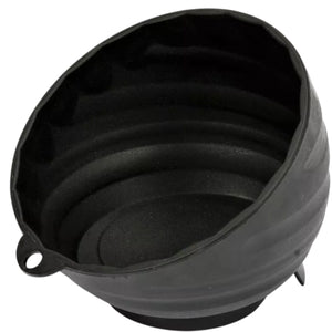 Vassoio magnetico porta minuterie ciotola con magneti x viti bulloni 150 MM