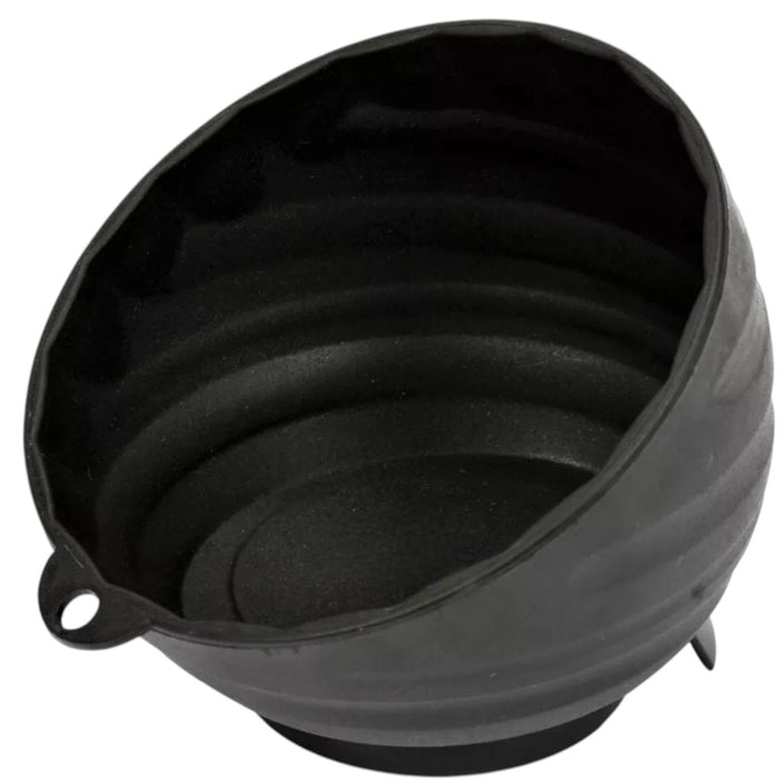 Vassoio magnetico porta minuterie ciotola con magneti x viti bulloni 150 MM