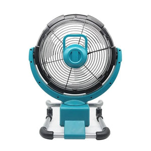 Ventilatore Portatile a Batteria 21V Per Campeggio Ufficio Casa Lavoro MLS0068