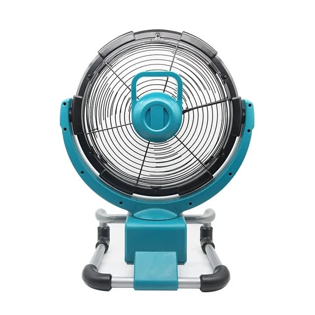 Ventilatore Portatile a Batteria 21V Per Campeggio Ufficio Casa Lavoro MLS0068