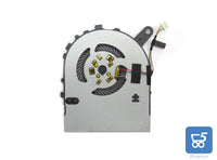 Ventola CPU Raffreddamento per Dell Inspiron 7460 7472 P74G Connettore 4 Pin 5V