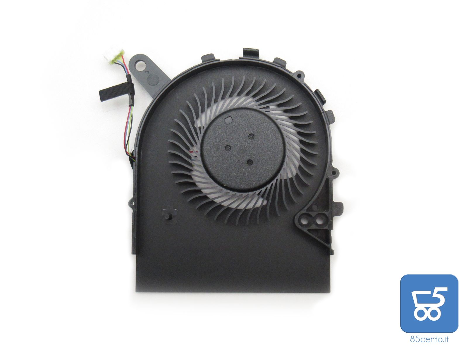 Ventola CPU Raffreddamento per Dell Inspiron 7460 7472 P74G Connettore 4 Pin 5V