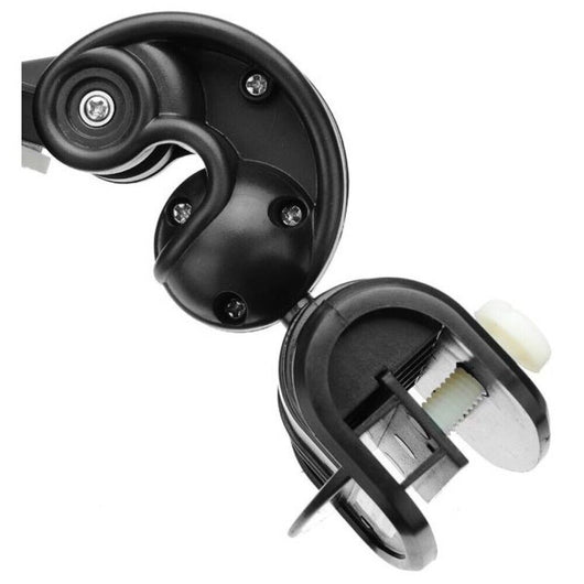 Ventola raffreddamento per acquario ventilatore orientabile 12V 4W 120MM FS120A