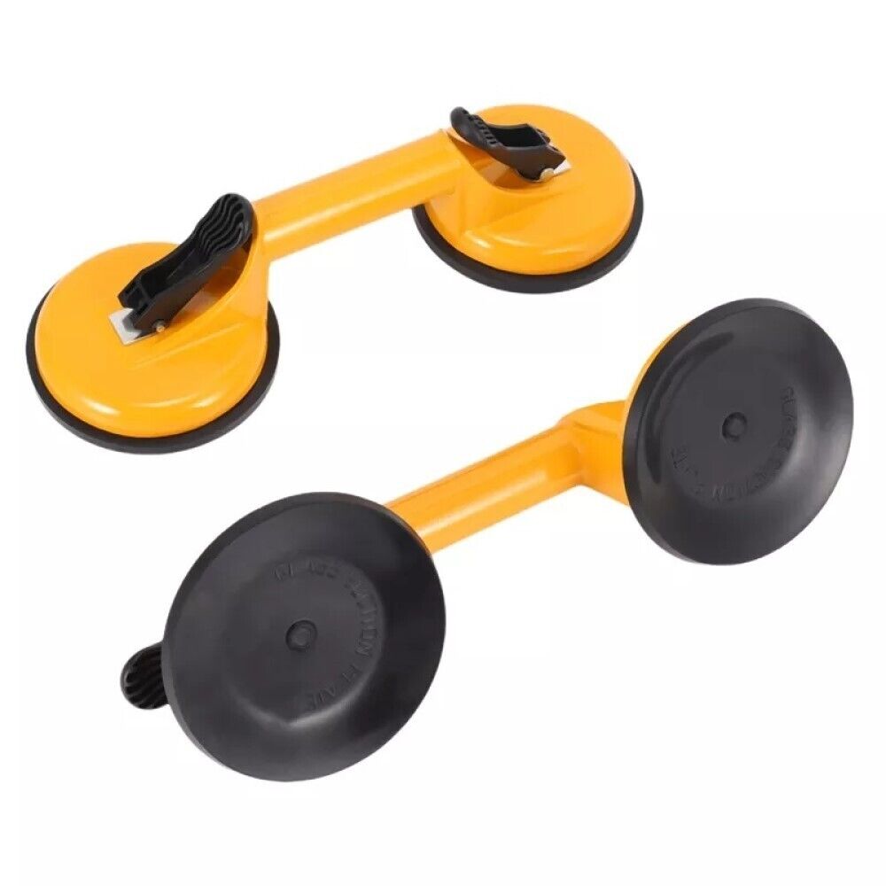 Ventosa Doppia per Sollevamento Sollevare Lastre di Vetro Piastrelle EP-50228