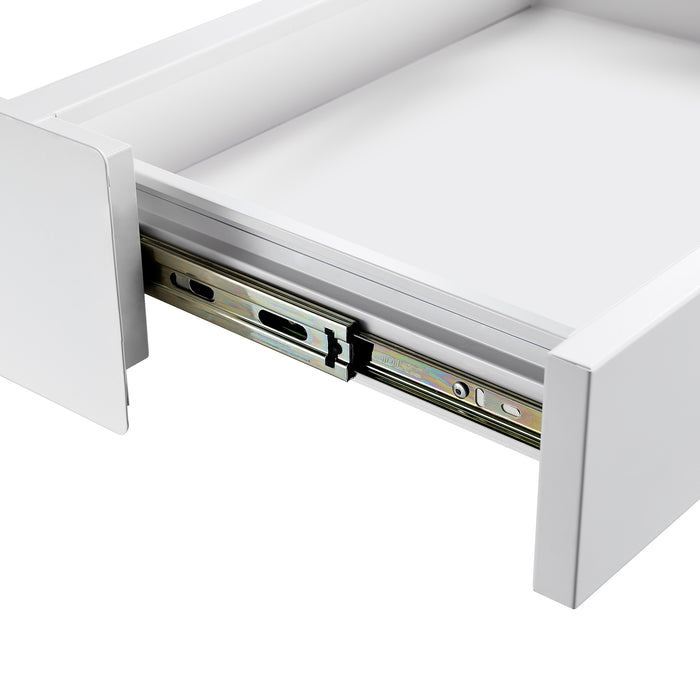 Kit di Sovrapposizione per Lavatrice e Asciugatrice Collegamento Universale con Cassetto [en.casa]