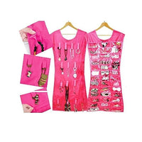 Vestito espositore raccoglitore abito porta gioie bracciali collane bigiotteria