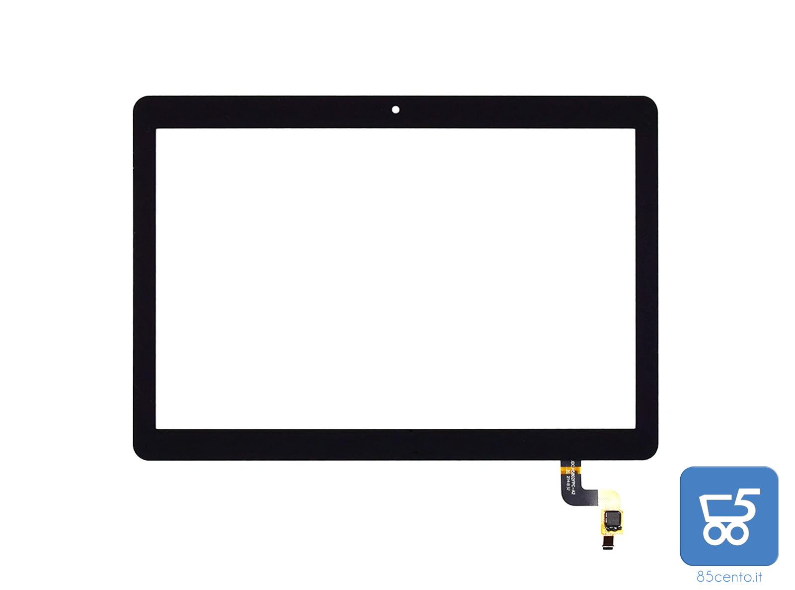 Vetro Sostitutivo per HUAWEI T3 10 Touch con Proteggi Schermo e Accessori per il Montaggio