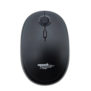 Mach power kit tastiera e mouse wireless full size 1600dpi nero
