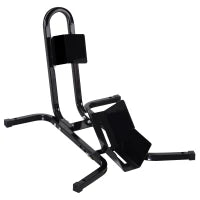 Blocca Ruota Moto Regolabile su 3 Livelli da 250 kg max in Metallo, 60x55x43 cm, Nero