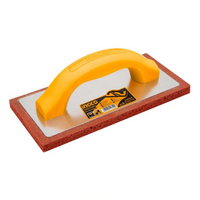 Frattone professionale in gomma 230x100 mm intonaco stucco muratura ingco