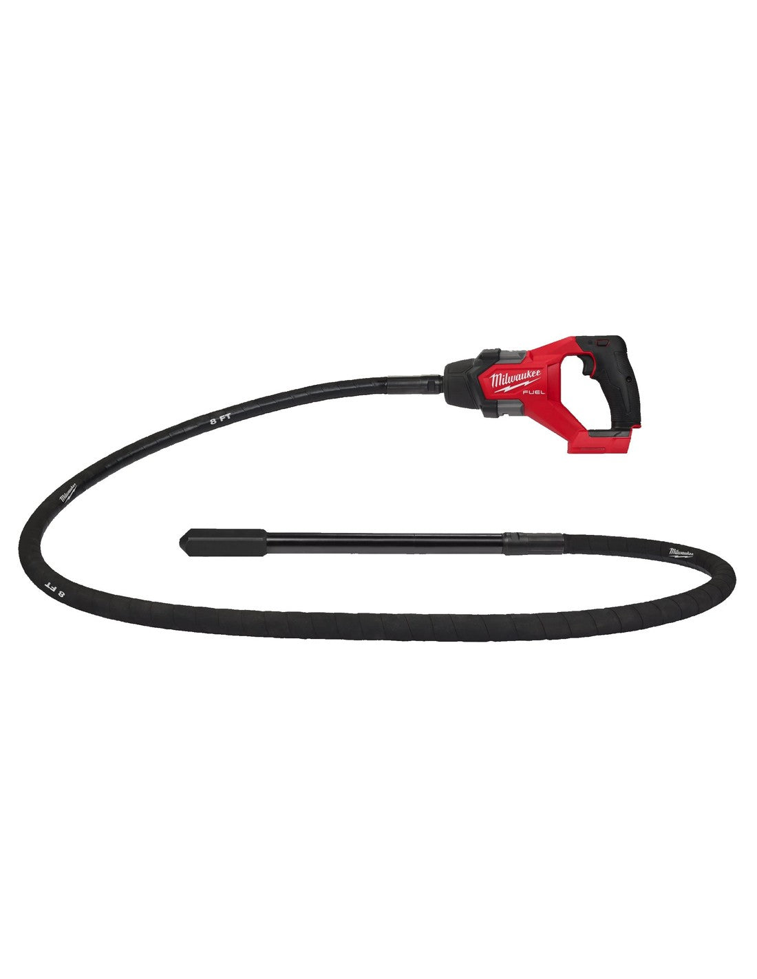 Vibratore per calcestruzzo ad ago Milwaukee M18FCVN24-0 (Solo corpo)