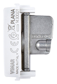 Vimar Plana Presa TV-RD-SAT diretta bianco 14300.01